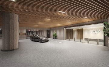 Pinery Residences Perspective 2