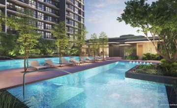 Pinery Residences Perspective 5