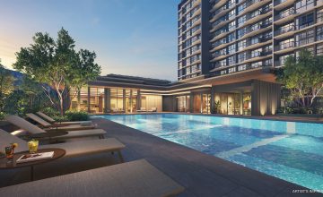 Pinery Residences Perspective 6