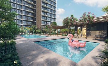 Pinery Residences Perspective 7