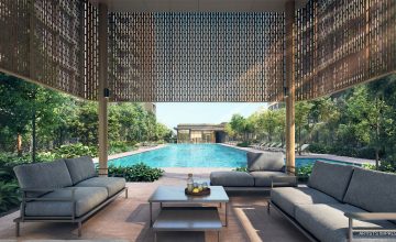 Pinery Residences Perspective 8