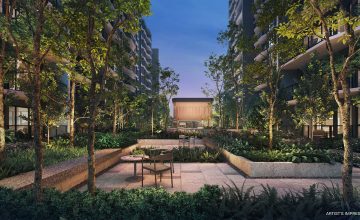 Pinery Residences Perspective 9